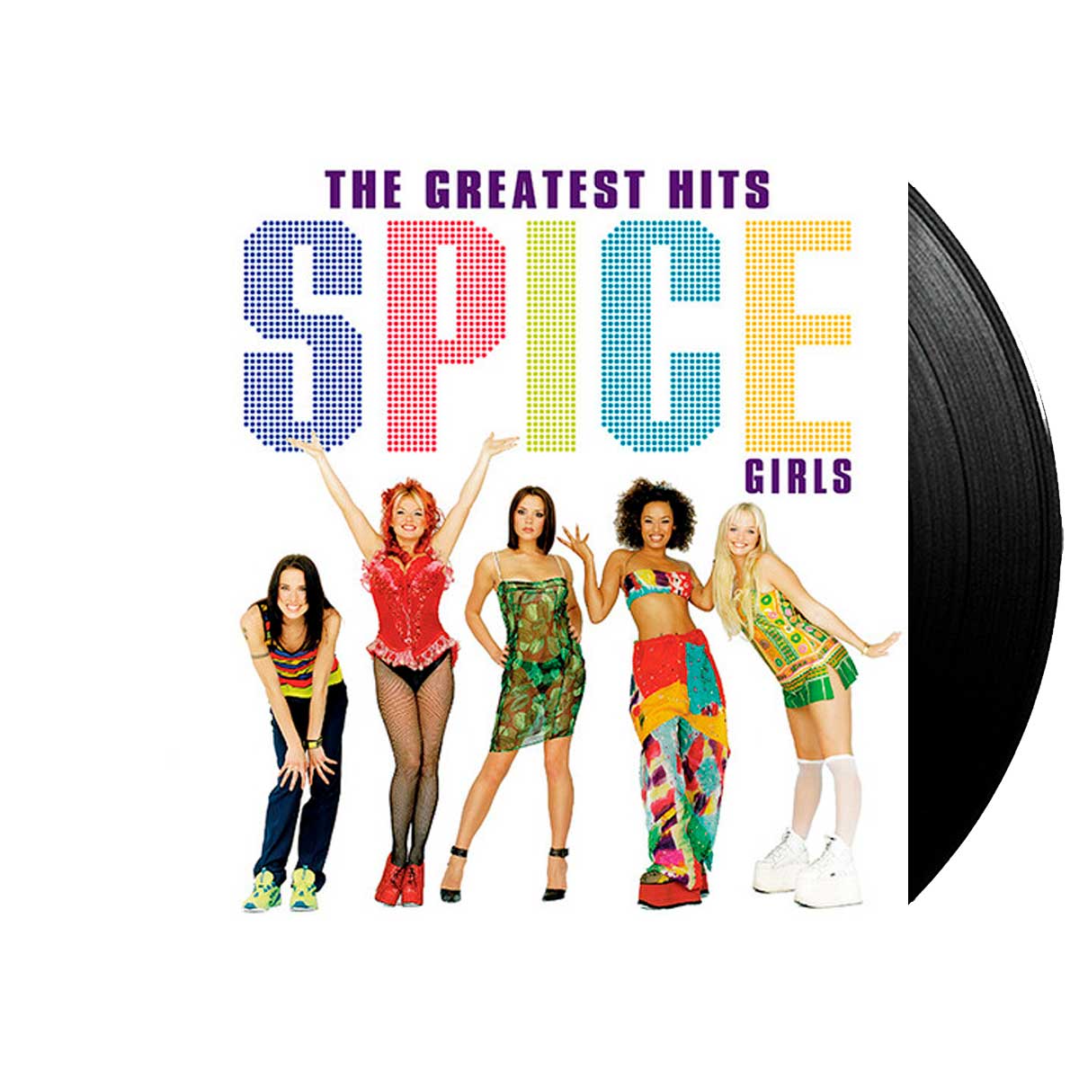 Spice Girls Greatest Hits Holavinilescom 